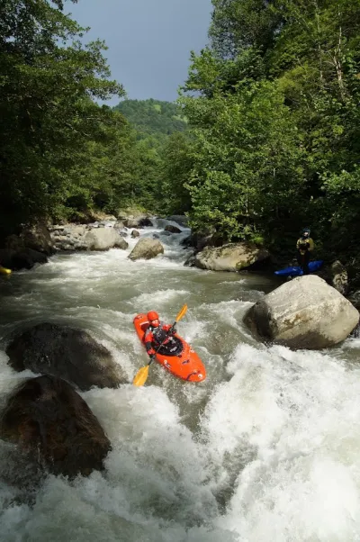 GUBAZEULI , THE "" FREDO07""  (photo Clément Falk)